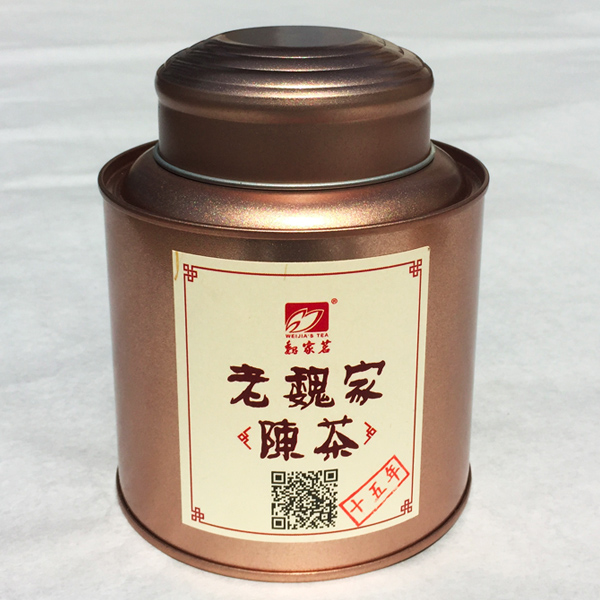 老魏家陈茶(十五年)